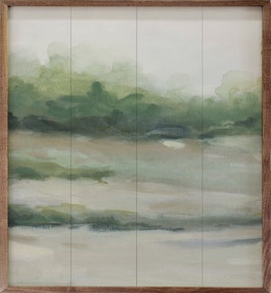 Faded Morning II By Carol Robinson